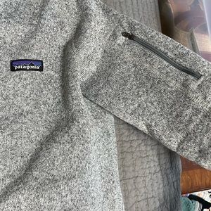 Full Zip Patagonia Better Sweater